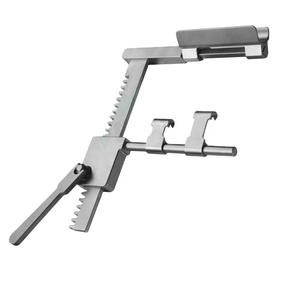 Écarteur de côtes Finochietto en gros, instruments chirurgicaux rétracteurs, manuel, acier inoxydable, certifié CE, fabriqué au Pakistan - Product Image 1