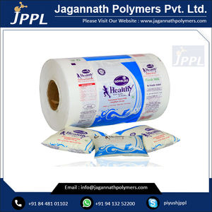 Película de embalaje de leche laminada y personalizada, rollos de embalaje de leche fresca, fabricación de la India - Product Image 6