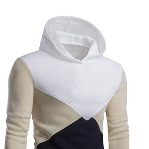 Best Product Pullover With Formal Colors Autumn Winter New Design High Quality Custom Logo Men's Hoodie pure Cotton fabric - Product Image 4