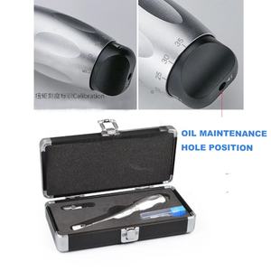 1 clé dynamométrique à douille, bouton-poussoir/loquet pièce à main, outil dentaire - Product Image 3