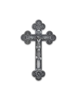 Tenture murale en laiton avec cœur du milieu, fournitures d'église gravées, cuivworld inde - Product Image 4