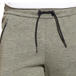 Pantalon de jogging d'hiver en molleton de coton/polyester de haute qualité pour homme, respirant, imprimé, avec poches décoratives, anti-plis, grandes tailles - Product Image 2