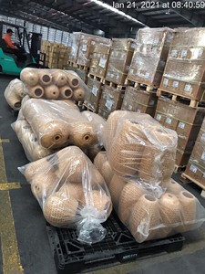 Pantallas de Lámpara Colgante de Bambú Natural para Decoración del Hogar, Lámpara de Ratán de Alta Calidad para Decoración de Habitaciones en Oferta - Product Image 6