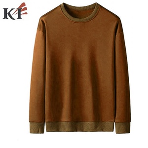 Nouveaux modèles de sweat-shirts basiques pour hommes, faible MOQ, prix de gros, fabriqués au Pakistan - Product Image 6