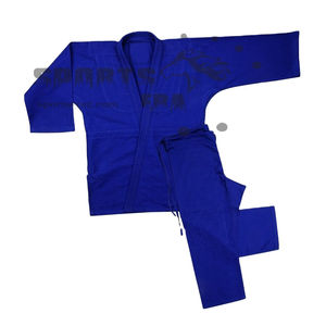 Judo-Kimono de Judo coreano Bjj, uniforme Judogi Judo, árbol de algodón, Unisex, OEM, logotipo personalizado, tiempo del artículo, venta al por mayor - Product Image 1
