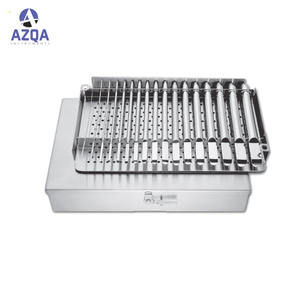 Ensemble de 8 dilatateurs de hf en acier inoxydable, 38 pièces, avec étui en cuir Pu fabriqué au Pakistan - Product Image 2