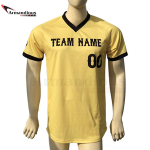 Maillot de Baseball de l'équipe Oem pour hommes, uniforme de base-ball avec impression personnalisée, Sublimation, nouveau design, en vente, 2022 - Product Image 5