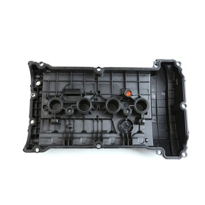 Coperchio della valvola in plastica del motore della testata del cilindro dell'auto per Peugeot <span class=keywords><strong>308</strong></span> CC <span class=keywords><strong>1.6</strong></span> 09-14/508 I <span class=keywords><strong>1.6</strong></span> 10-18/207CC <span class=keywords><strong>1.6</strong></span> 09-13 - Product Image 4
