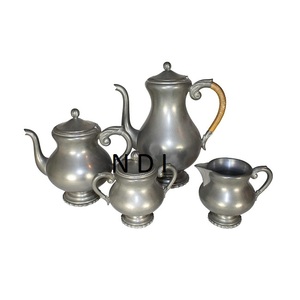 ชุดกาต้มน้ำเสิร์ฟชาหรือกาแฟดีไซน์ตามสั่งสำหรับบ้านและร้านอาหาร - Product Image 4