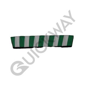 แผ่นปักตราสัญลักษณ์ระดับตำแหน่งบนบ่าแบบสั่งทำพิเศษ สวมใส่สบาย สำหรับพิธีการ ปักด้วยดิ้นทอง/ผ้า ปี 2025 ขนาดสั่งทำได้ - Product Image 5