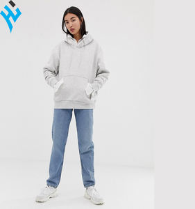 2025 nouveauté conception travail en vrac Top qualité tissu 100% coton tenue décontracté sur la taille pour les femmes à capuche - Product Image 4