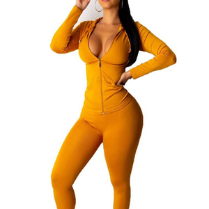 Combinaison sans manches pour femmes, Streetwear, couleur unie, Sport, Sexy, barboteuse, été, - Product Image 2