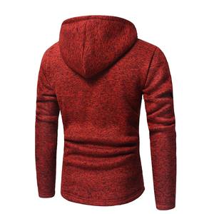 Wholesale Oversize Winter <b>Thick</b> <b>Men</b> Colorful Custom Chenille Embroidery <b>Hoodie</b> - Product Image 2