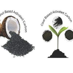 ONLY HERE 100% GUARANTED QUALITY COCONUT SHELL CHARCOAL FOR CARBON ACTIVATED FOR WATER FILTER BEST IN Jeryan Jenaihat QATAR - Product Image 1