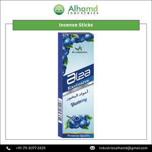 Varillas de incienso aromático de alta calidad, aroma de coco orgánico hecho a mano, 100% - Product Image 3