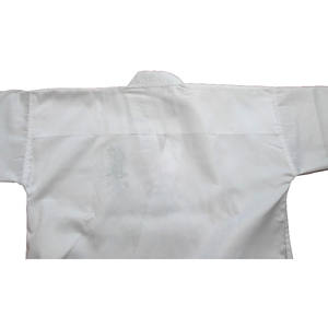 2022 vente en gros unisexe professionnel karaté costume Kimono fabriqué en usine pas cher prix GI uniformes pour Arts martiaux Offre Spéciale - Product Image 6