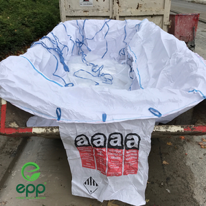 Groundable Loại C <span class=keywords><strong>fibc</strong></span> tự đứng <span class=keywords><strong>fibc</strong></span> cho bột Ống Breathable dệt Túi Polypropylene Un Túi lớn Túi amiăng <span class=keywords><strong>fibc</strong></span> Túi - Product Image 4