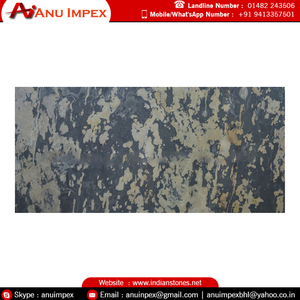 Anu Impex-chapa de piedra Natural, accesorio rústico y Flexible, fabricante - Product Image 2