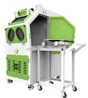 2022 nouvelle machine de sablage sablage cabinet