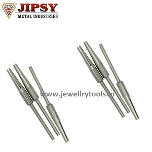 Mandril dividido para herramientas y equipos de joyería de piezas de mano - Product Image 2