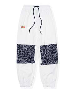 Pantalones de Snowboard para esquí, ropa deportiva a prueba de viento, impermeable, Softshell personalizado, 10k, cremallera de alta calidad, venta al por mayor - Product Image 5