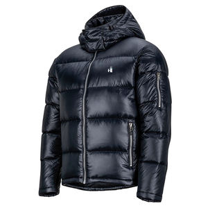 Offre Spéciale Vêtements D'hiver Respirant À Manches Longues Stand Collar Meilleures ventes Hommes Bulle Veste/usine prix de Gros Bulle Veste - Product Image 4