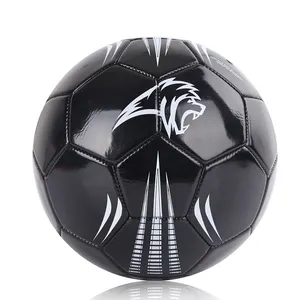 Topkwaliteit Professionele Custom Pu Lederen Voetballen Custom Handgemaakte Training Voetballen