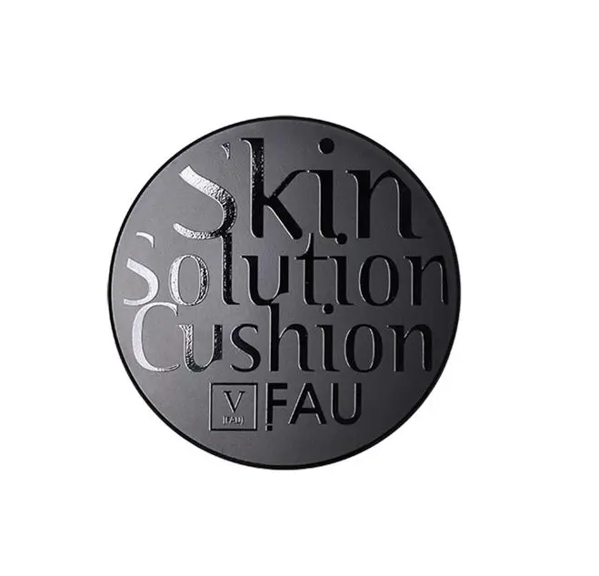 FAU SKIN SOLUTION CUSHION SPF50+ PA+++ whitening sunscreen anti-wrinkle foundation sensitive skin makeup base Korea cosmetic