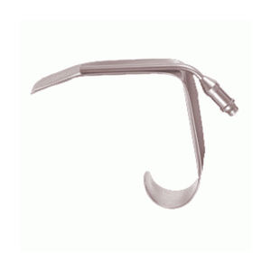 Rétracteurs Integra Miltex de chirurgie plastique d'hôpital de salle médicale avec l'acier inoxydable optique de fibre - Product Image 1