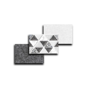 Interior Exterior Primera elección Superficie rústica resistente a los arañazos 300x450mm Azulejos de pared de cerámica para Super Market. - Product Image 1