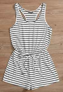 Femmes 1 pièces couleur unie pyjama ensemble Spaghetti sangle haut caraco avec ourlet à volants Shorts décontracté tricot Polyester vêtements de nuit vêtements de détente - Product Image 6