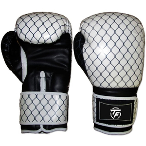 Guantes de boxeo baratos profesionales personalizados 2025, engranajes de lucha de cuero ganadores reales con tamaños de logotipo personalizado, guantes de boxeo - Product Image 4