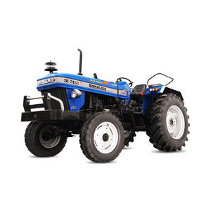 Mini Tractor Sonalika Di 745 Sikandar al por Mayor con Tracción en las 4 Ruedas, 50 CV, Nuevo, para Agricultura, con Motor y Componentes de Transmisión Principales - Product Image 4