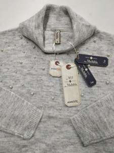 Lots de vêtements du Bangladesh : Pulls à col roulé à manches longues pour femmes, de marques reconnues, pour l'extérieur - Product Image 3