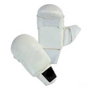 Martial Arts <b>Karate</b> Shin Protector <b>KARATE</b> WKF Approved SHIN, INSTEP GUARD & <b>Karate</b> Mitts - Product Image 6