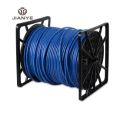 Cabo exterior 305m 1000ft 500m cobre natural utp cat6 lan