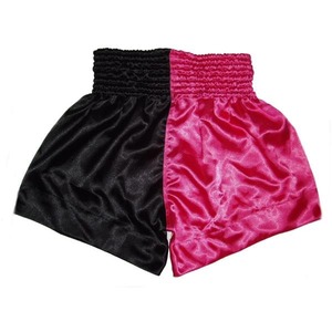 กางเกงมวยไทยสำหรับผู้หญิง,กางเกงขาสั้นสำหรับผู้หญิงขนาด XS S M L XL XXL XXXL สั่งได้ตามต้องการ - Product Image 3