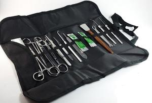 Kit de limpieza para estudiantes de medicina, kit de instrumentos quirúrgicos, kit de dissección médica, bajo precio, CE ISO por UAMED - Product Image 2