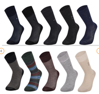 Lot de Stock Très Abordable – Chaussettes d'Été Décontractées Turques pour Hommes, Fines, Anti-Bactériennes, Antidérapantes, à Motif Tissé à Pois, Excellente Qualité