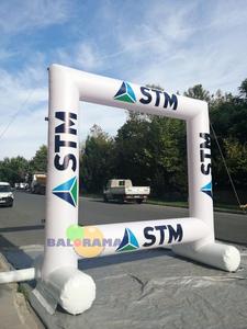 Balorama 3,5 m Drone Wars Globos publicitarios inflables - Product Image 6