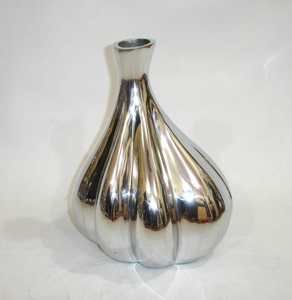 Florero de Metal Sólido de Primera Calidad, Moderno, Elegante, de Lujo, Único, para Decoración del Hogar, Florero de Mesa para Decoración del Hogar - Product Image 5