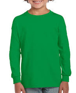 เสื้อยืดเปล่าสำหรับผู้ชาย,เสื้อยืดผ้าฝ้ายธรรมดาพิมพ์ลายเองได้100 - Product Image 4