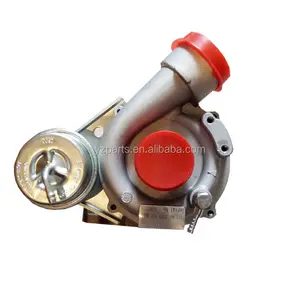 Turbocompressor para audi a4 a6, turbocompressor para audi a4 a6 e passat upgrade 1.8l-5v motor longitudinal 5304 t k04 970-0015-53049880015 turbo 53049700015 1.8