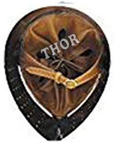 หมวกกันน็อกโลหะครอสสำหรับยุคกลาง,หมวกกันน็อกสีเงิน - Product Image 4