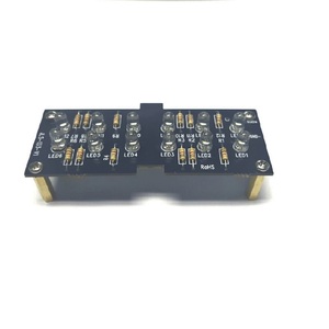 การควบคุม IR อิเล็กทรอนิกส์ PCBA ประกอบ SMT พันธะคณะกรรมการ PCBA จุ่ม - Product Image 4