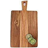 เขียงไม้ไผ่ธรรมชาติขนาดใหญ่,เขียงสำหรับห้องครัวผักผลไม้และชีสในราคาโรงงาน - Product Image 4