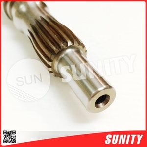 Eje de transmisión de chispa, piezas fuera de borda de Taiwán SUNITY, 2014, 2015, 2016, 271001761, 271001923, para sea-doo jet ski - Product Image 4