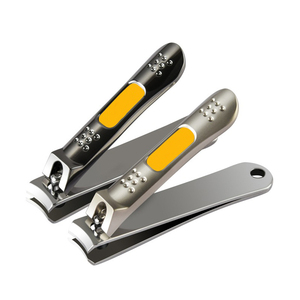 Kit de manucure et de pédicure pour les doigts et les orteils, accessoire professionnel pour les soins des ongles, disponible dans les deux couleurs, nouveau modèle - Product Image 1