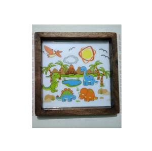 ตกแต่งโบราณทันสมัยสไตล์ออกแบบไม้โรงแรมและร้านอาหารที่ให้บริการถาดสำหรับยิงแว่นตา - Product Image 6