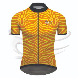 Jersey de Ciclismo Ligero Personalizado XL de Sanzaf Enterprises para Hombre, Tejido Transpirable, Diseño Bordado, Lavable para Exteriores - Product Image 5